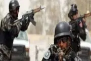 هلاکت تروریست های داعشی در سامرا