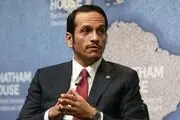 شروط قطر برای پذیرش توافق صلح خاورمیانه