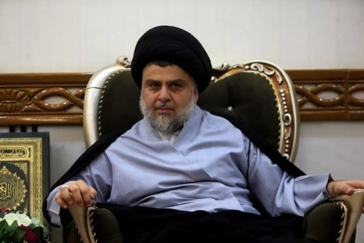 مقتدی صدر خواستار لغو توافقات امنیتی عراق با آمریکا شد