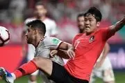 AFC: تقابل دو غول آسیا با تساوی به پایان رسید
