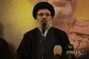  حال‌وهوای مزار شهید صفی‌الدین در ضاحیه +فیلم