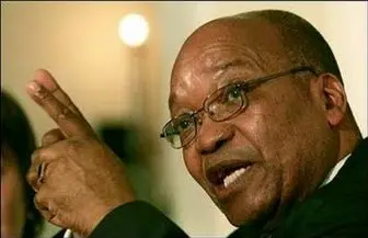 رئیس جمهور آفریقای جنوبی در آستانه برکناری
