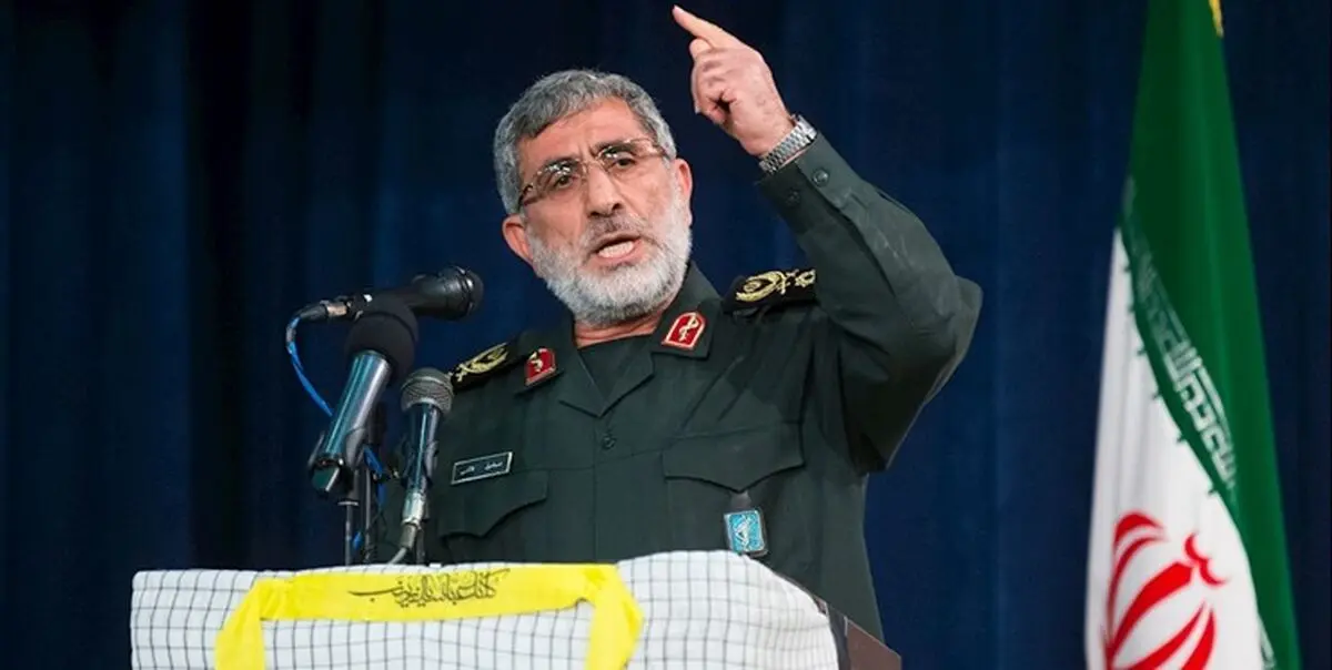 مرکز سوفان: عملیات‌های نیروی قدس سپاه بدون خلل ادامه می‌یابد
