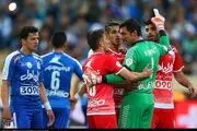 رحمتی هافبک پرسپولیس را جا گذاشت