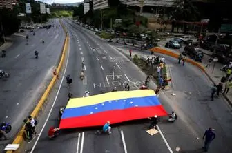 آمریکا ونزوئلا را تحریم کرد