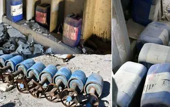تزریق مواد سمی به خمپاره‌ها و موشک‌های دست ساز توسط جبهه النصره 