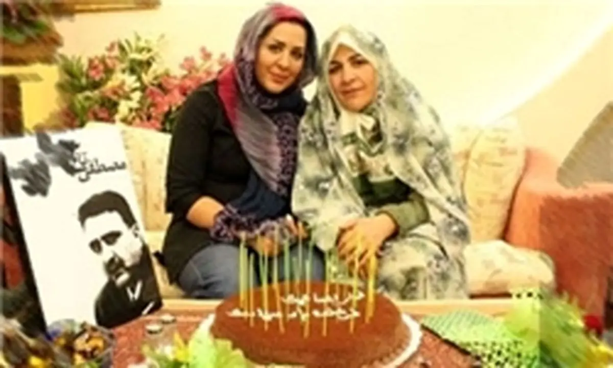 بنویسید " محتشمی‌پور - آشپزخانه " بخوانید " تاج‌زاده - اوین "!