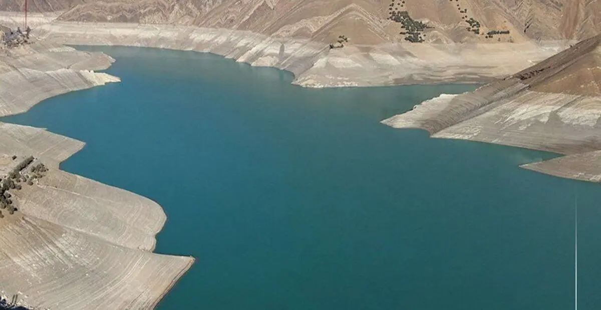 اعلام رسمی وضعیت قرمز ذخایر آبی تهران