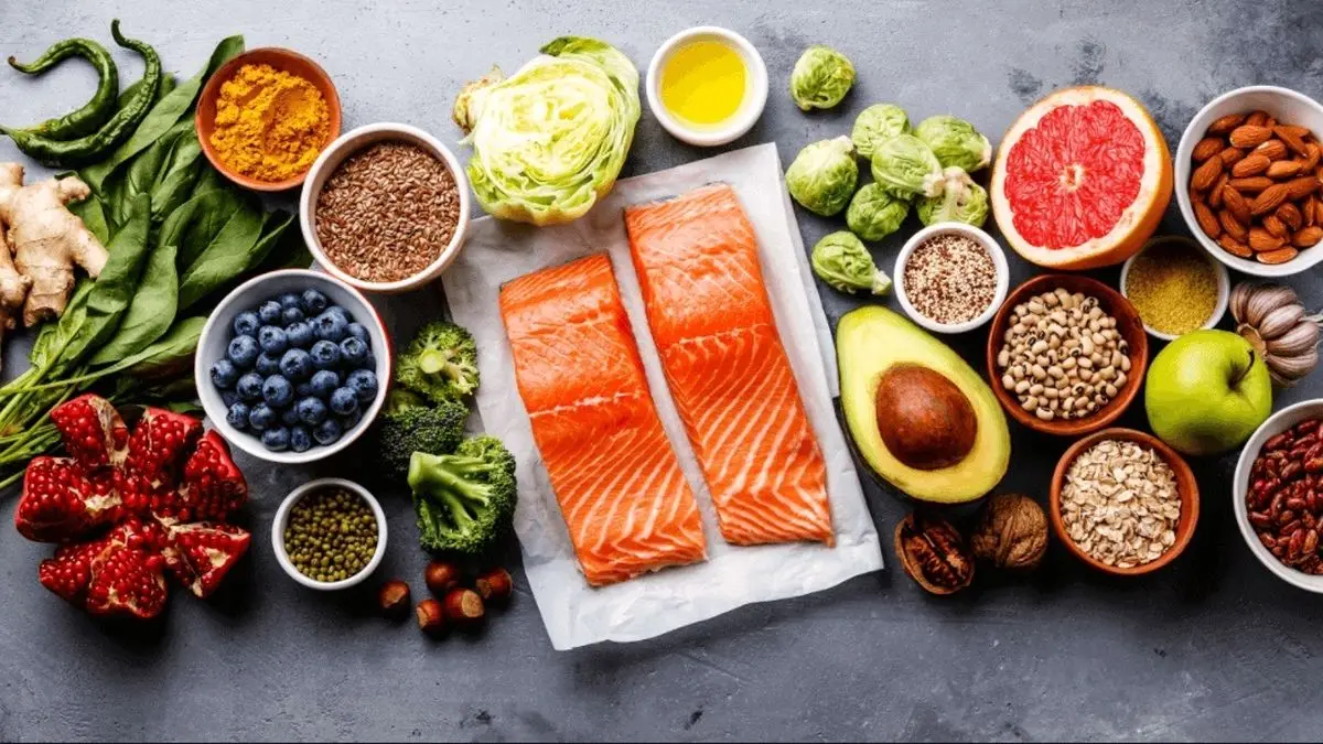 چگونه غذا بخوریم تا چاق نشویم؟
