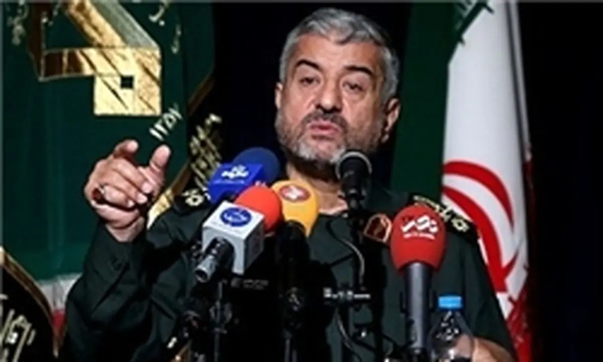 برای پاسخ به گستاخی های عربستان و بحرین منتظر دستور هستیم