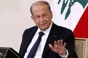 ریاست‌جمهوری لبنان: پیش‌نویس نهایی ترسیم مرزهای آبی رضایت‌بخش است