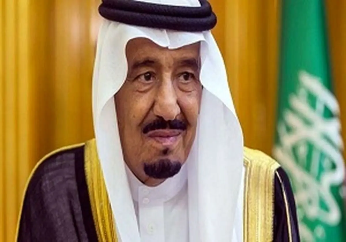 اتهامزنی جدید ملک سلمان به ایران