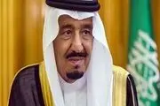 اتهام‌زنی جدید ملک سلمان به ایران