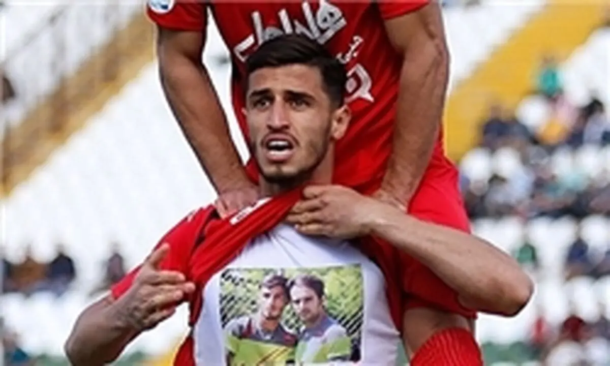 واکنش مدیر برنامه های آقای گل پرسپولیس به پیشنهاد تیم خارجی