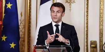 فرانسه حمایت نظامی به اوکراین را تقویت می‌کند
