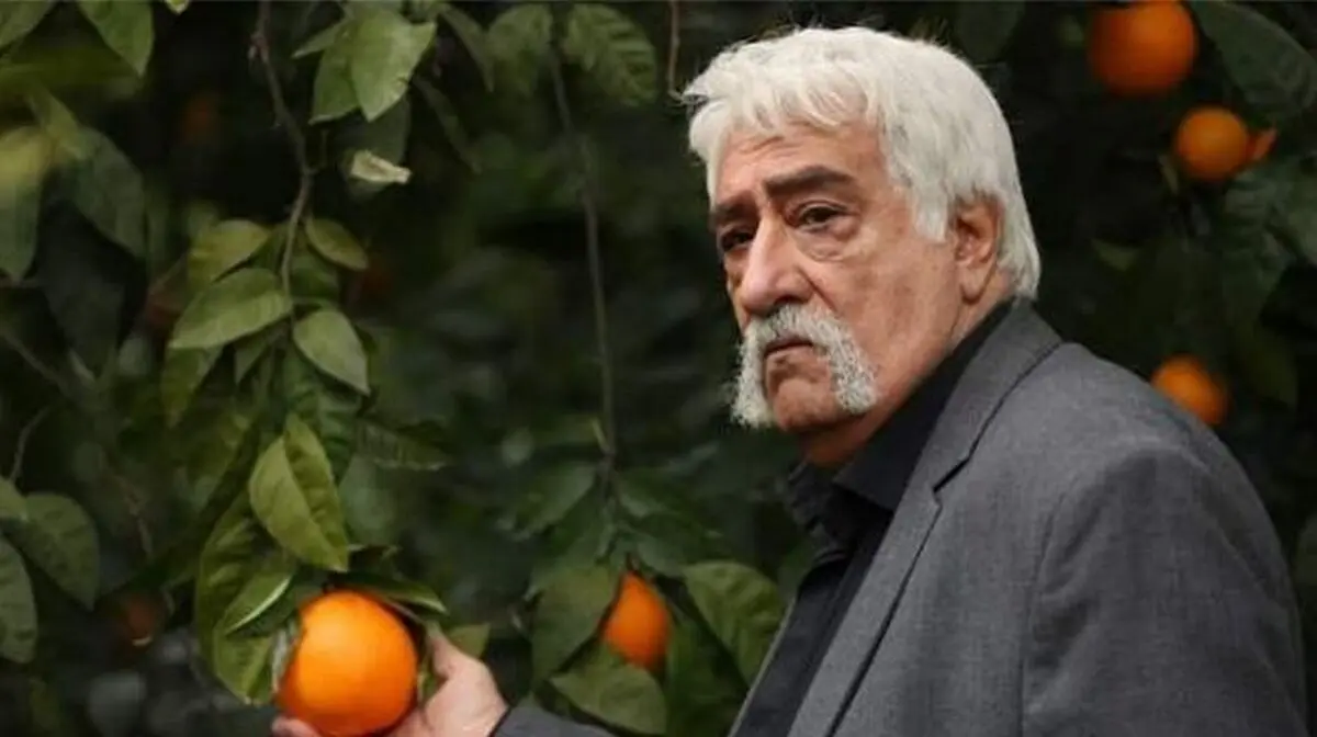 بازیگر «ستایش» از حشمت فردوس می گوید