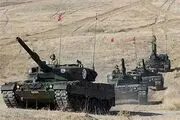 935تروریست در عملیات «شاخه زیتون» کشته شده‌اند