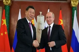 رئیس‌جمهور چین به روسیه می‌رود
