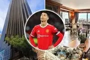 فروش آپارتمان رونالدو در برج ترامپ