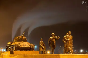 سردترین شهر جهان
