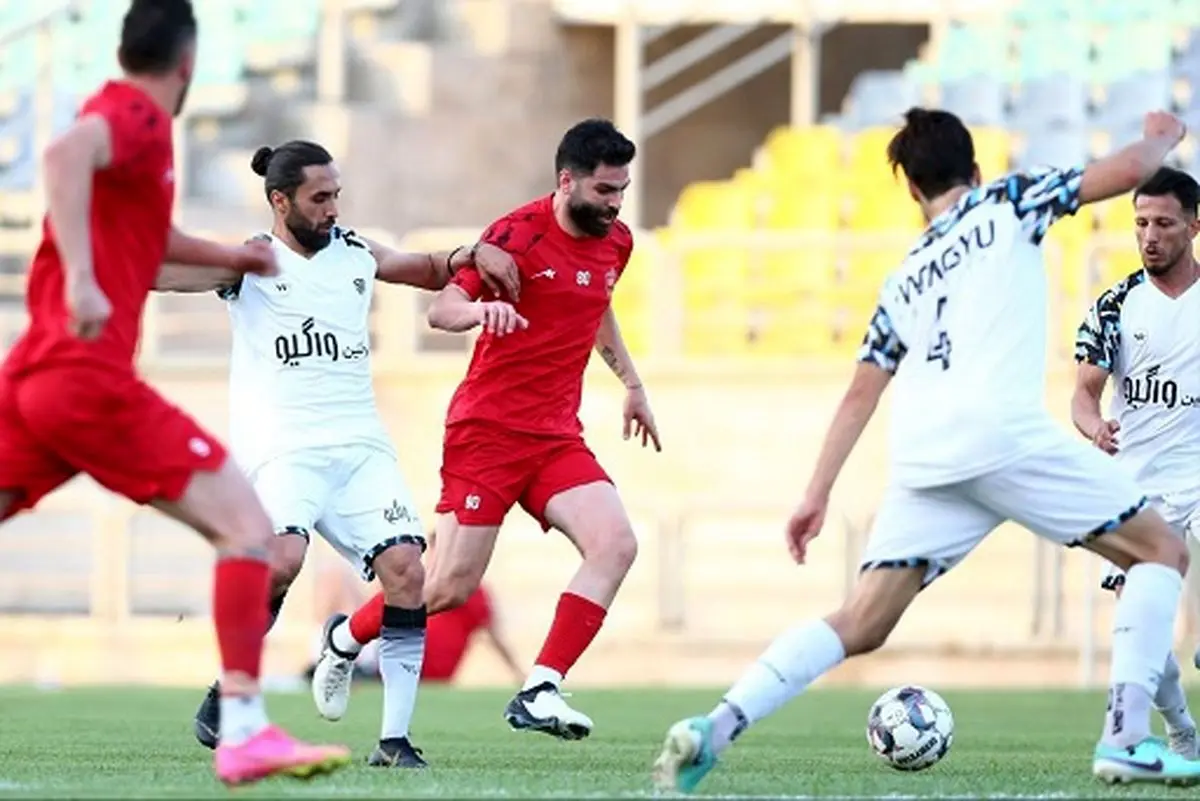 حضور این دو بازیکن، پرسپولیسیها را سرحال آورد