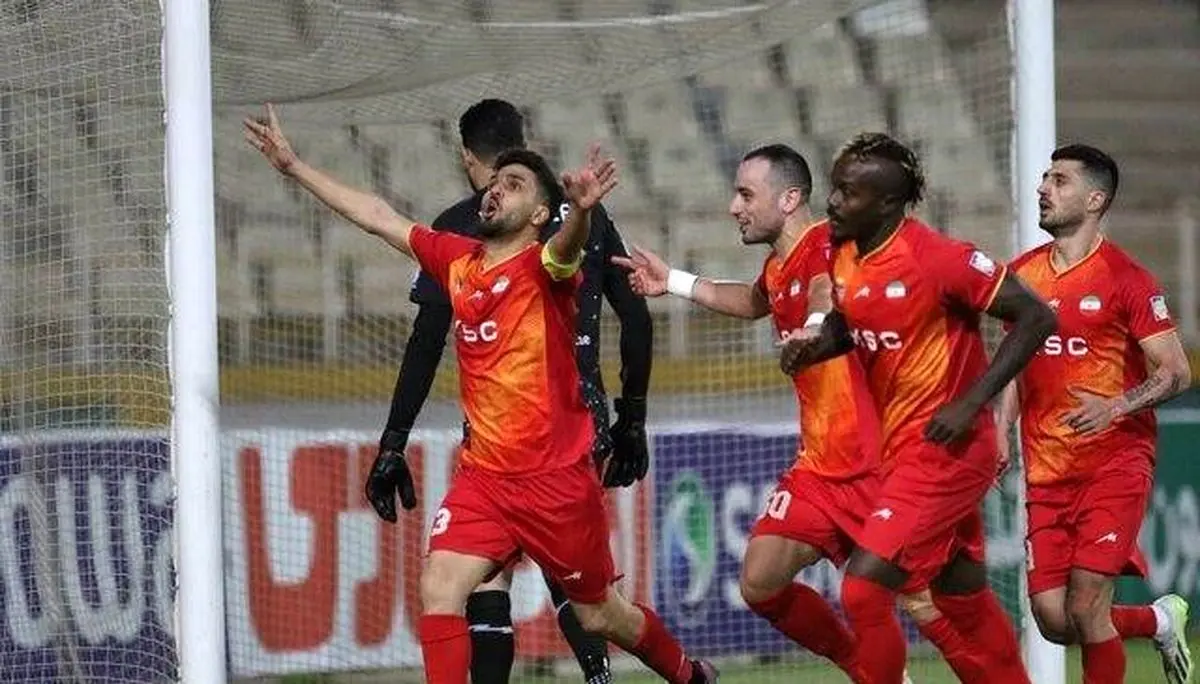 برد اول دَشت شد ؛ فولاد برگشت؟!
