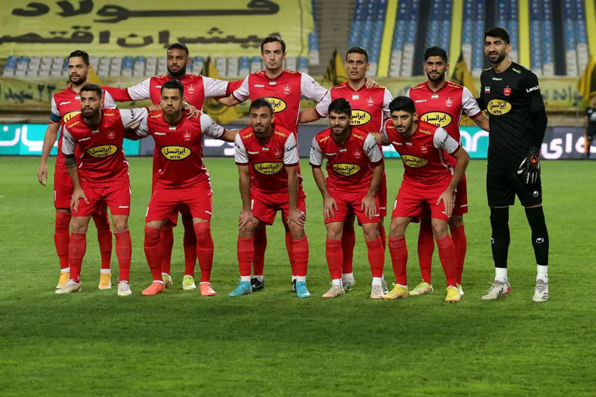 ستاره پرسپولیس مقابل ملوان نیمکتنشین میشود؟