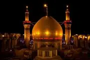 کربلا پاک‌ترین بقعه روى زمین است