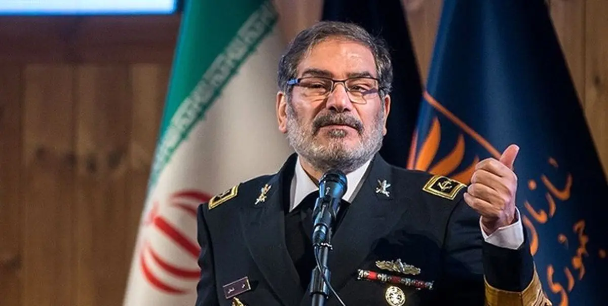 اظهارات شمخانی درباره مواجهه هوشمندانه با تغییرات حاصل از نظم موجود در جهان