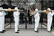 مخالفت با فروش سلاح انگلیسی به عربستان جدی شد