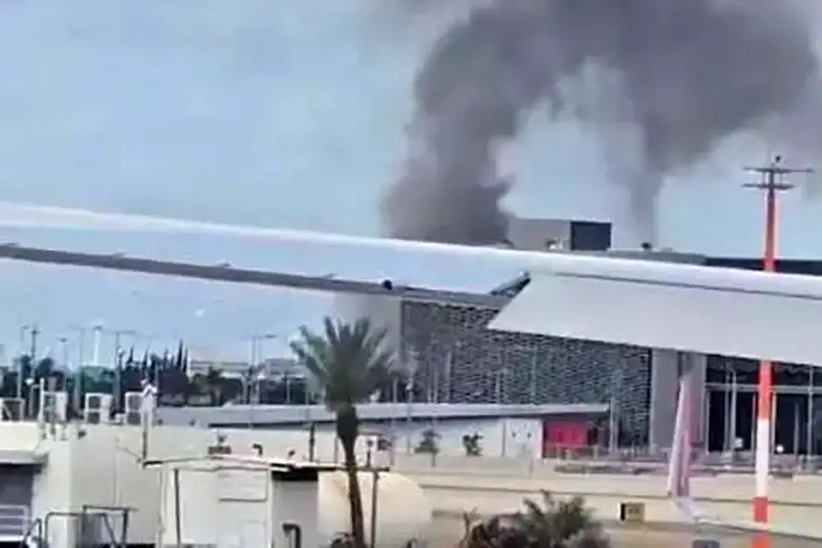  فرودگاه بن‌گوریون تعطیل شد