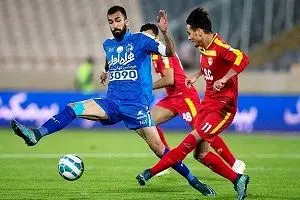 دو بازیکن برزیلی در لیگ برتر ایران