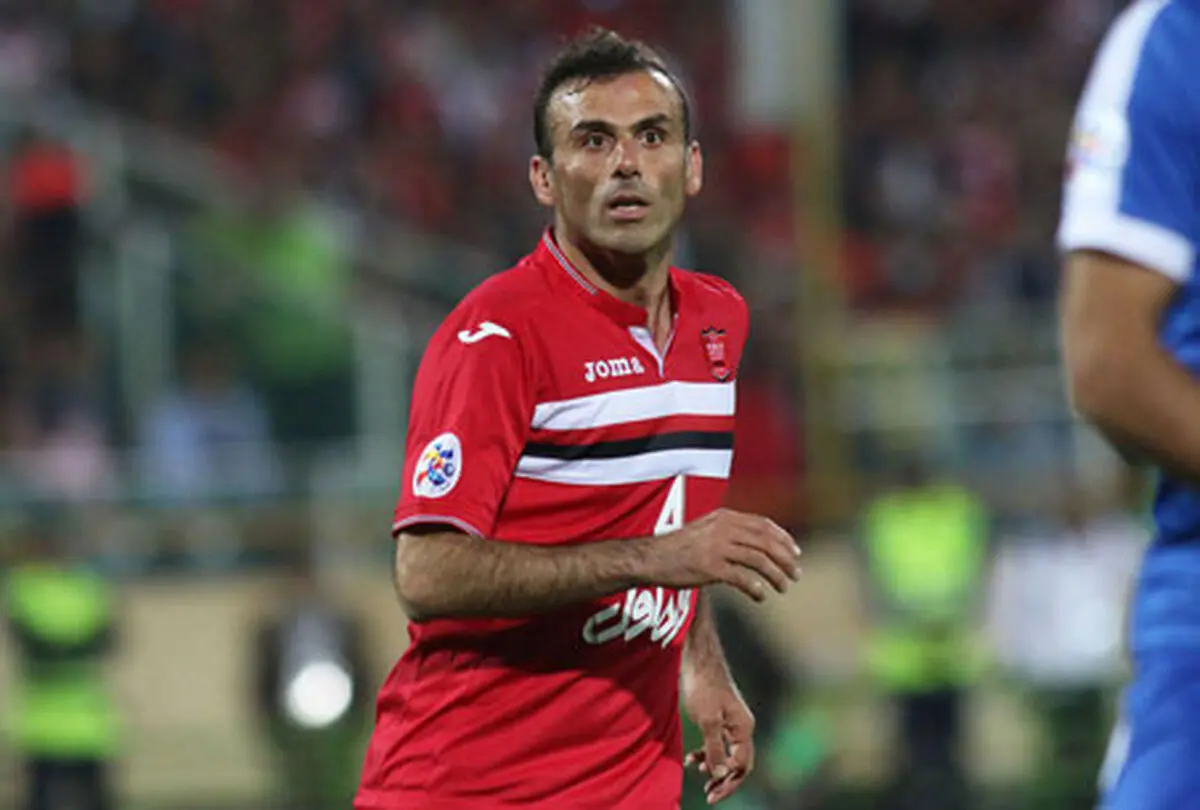 واکنش سید جلال به شبگردی پرسپولیسی ها