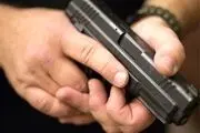 شلیک گلوله از اسلحه دست‌ساز پیرمرد را کشت