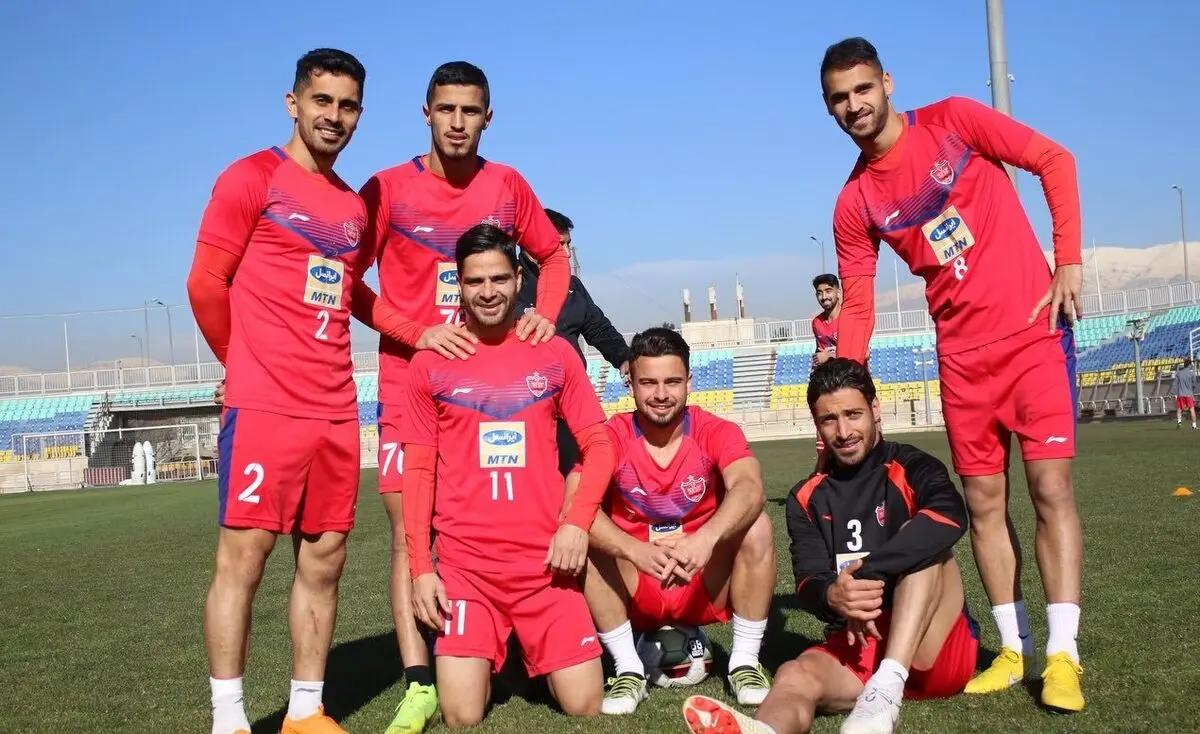 پسر یک پرسپولیسی در میان مصدومان اتوبوس دانشگاه علم و تحقیقات
