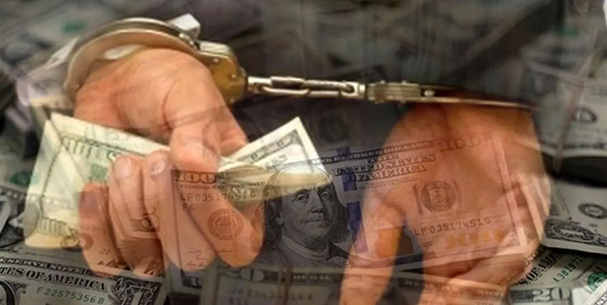۵ اخلالگر شاخص بازار ارز تهران دستگیر شدند
