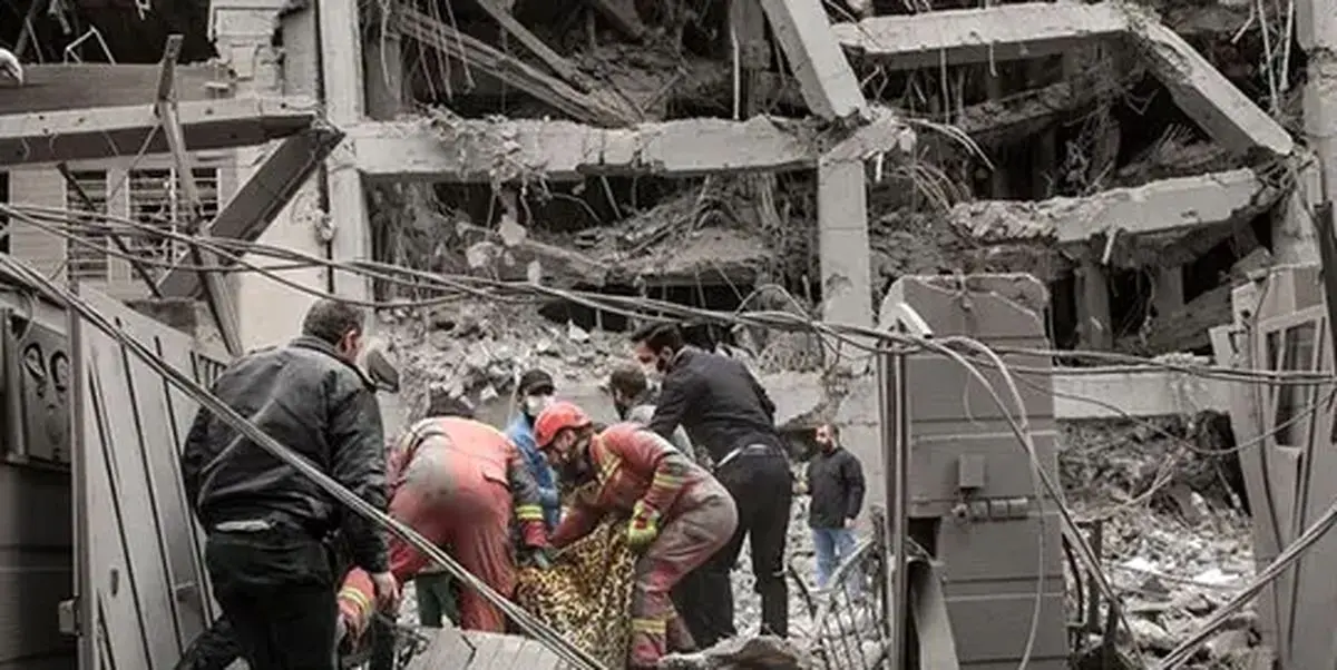 فوری/ شنیده شدن صدای ۴ انفجار در غرب تهران