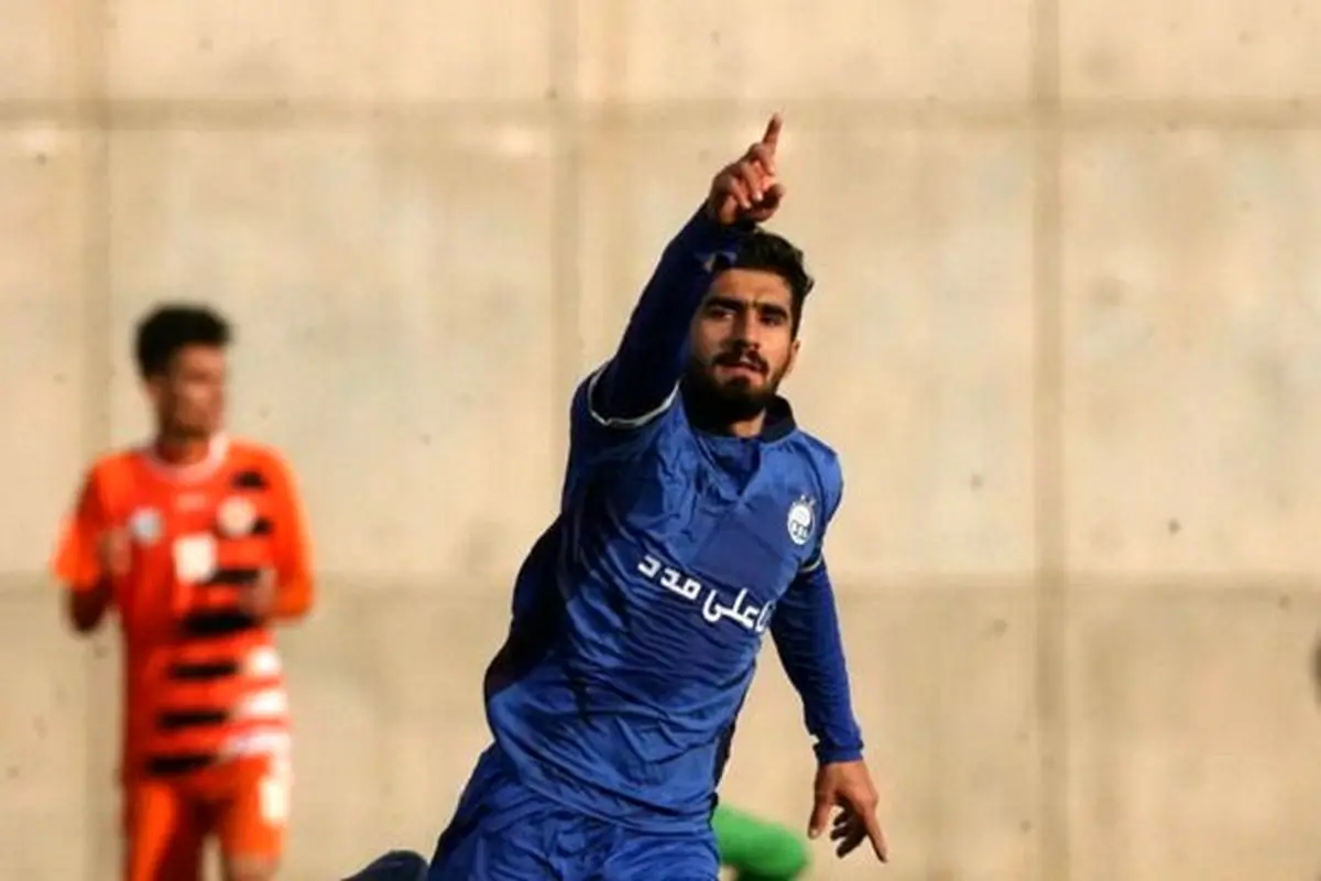 زکریا مرادی رسما از استقلال جدا شد