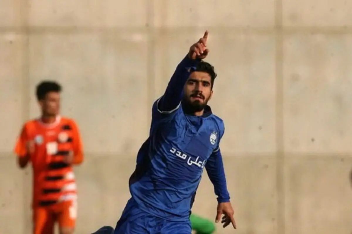زکریا مرادی رسما از استقلال جدا شد