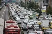 جولان خودروهای پلاک شهرستان در طرح ترافیک پایتخت