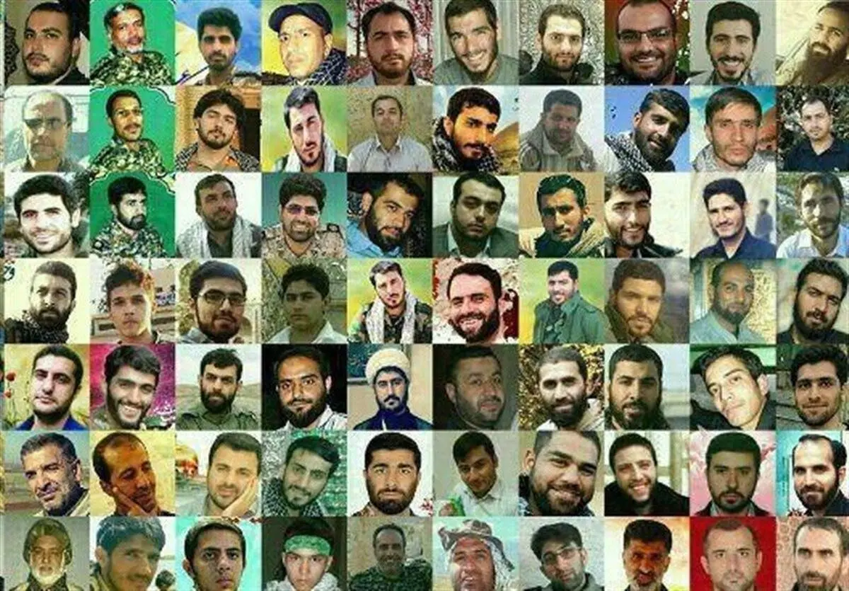 شهدای ایرانی عملیات‌ آزادسازی حلب+ تصاویر