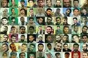 شهدای ایرانی عملیات‌ آزادسازی حلب+ تصاویر