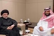 حمایت سعودی‌ها و امارات از جریان صدر