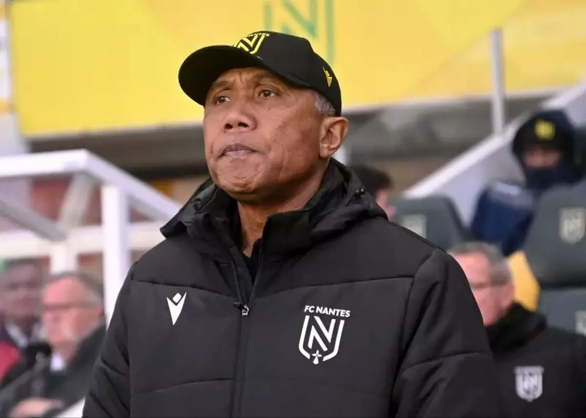 جدایی سرمربی پاری اف‌سی تا ۲۰۲۷ رسمی شد