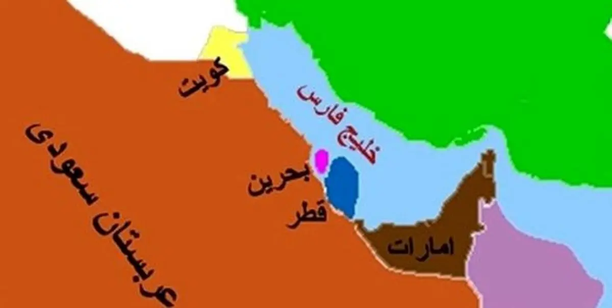 علت قلدری امارات و بحرین در برابر ایران