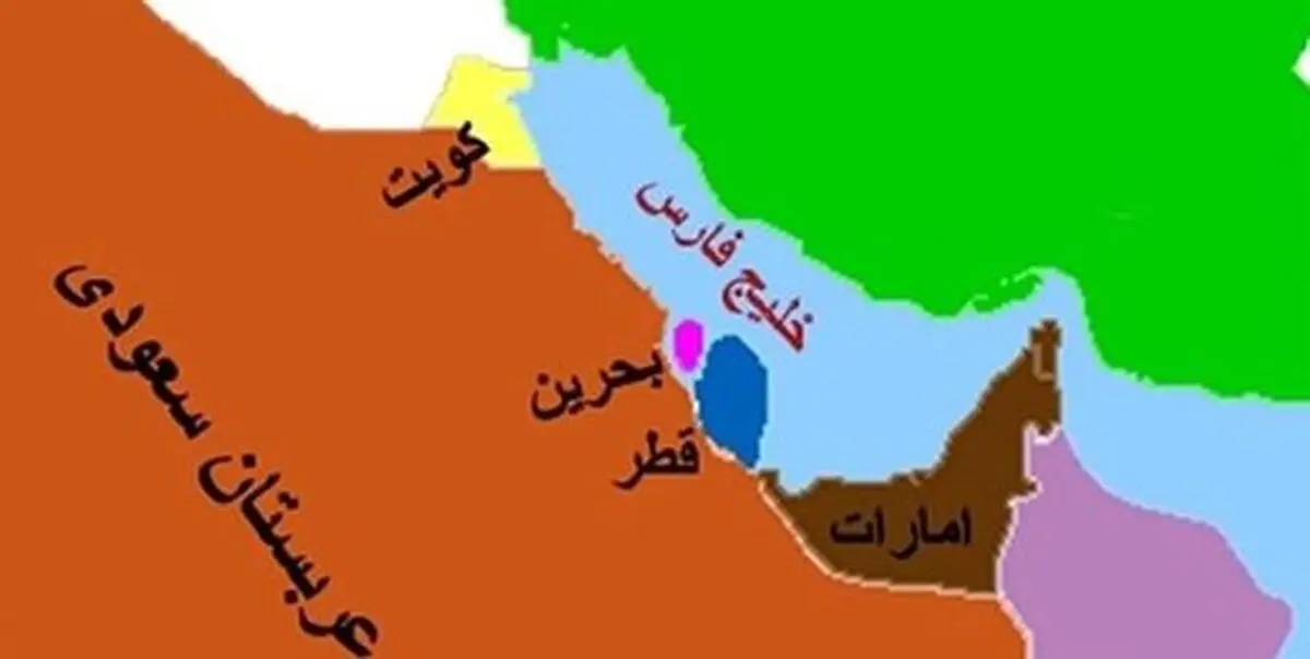 علت قلدری امارات و بحرین در برابر ایران
