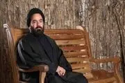 روحانی مشهور در کافه + عکس