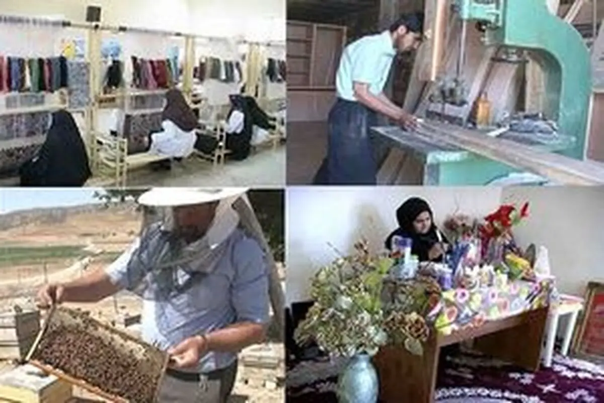 مراحل درخواست وام برای ایجاد اشتغال در روستاها