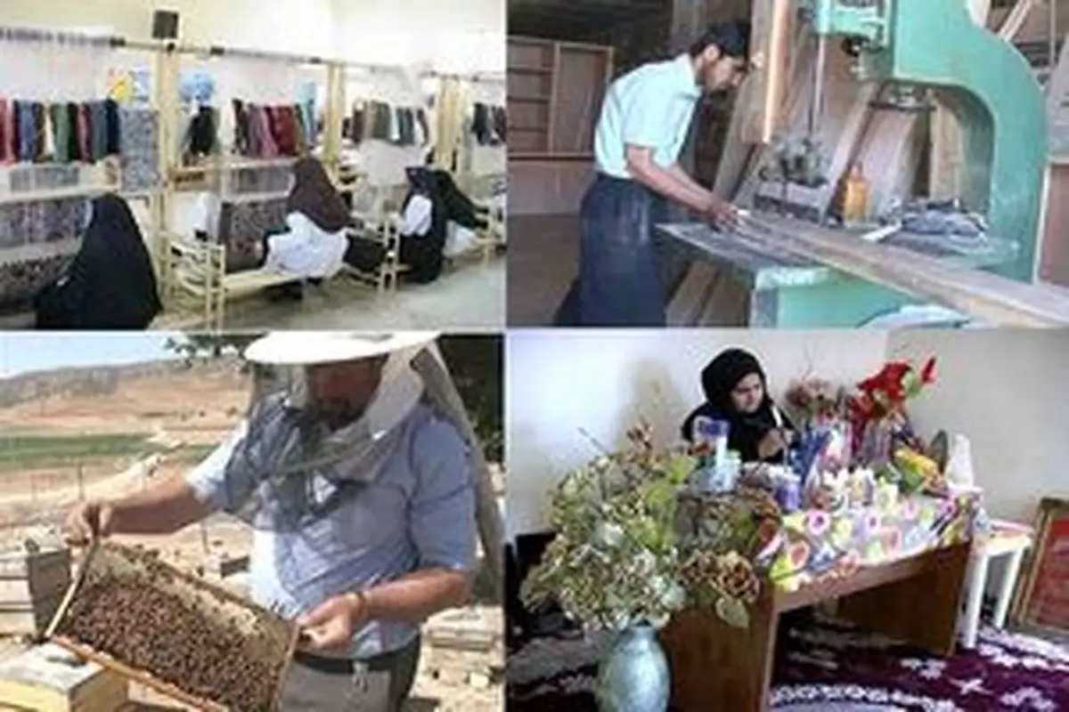 مراحل درخواست وام برای ایجاد اشتغال در روستاها