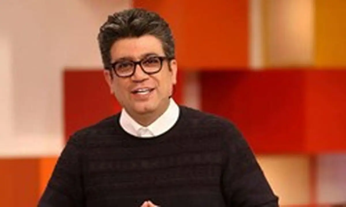 کنایه  رشیدپور به گرانی‌های اخیر/ فیلم 